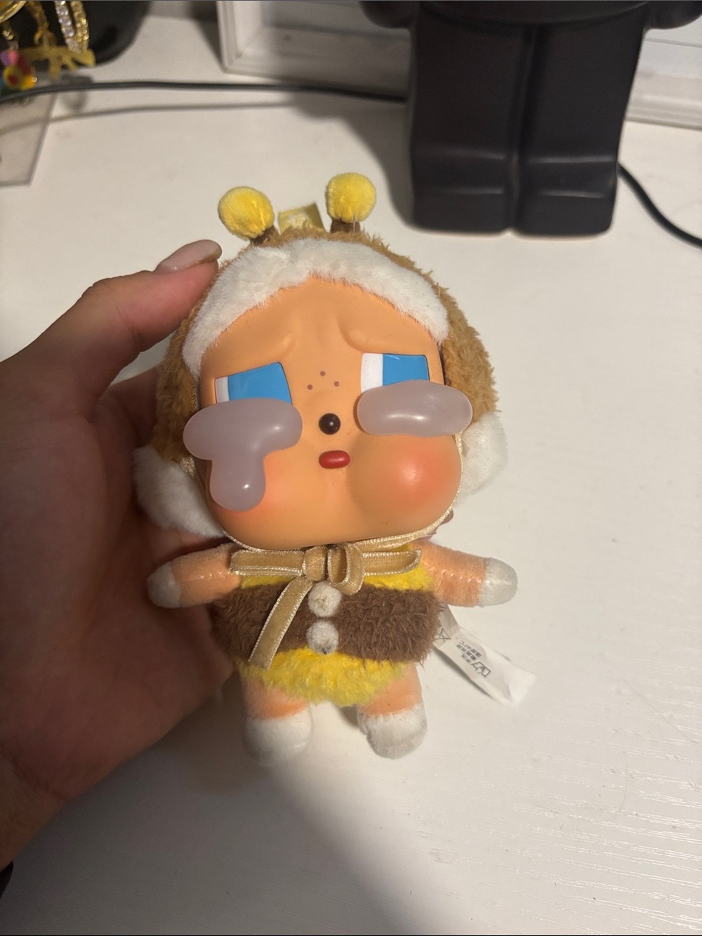 Popmart CryBaby